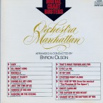 Album Covers for Byron Olson 012